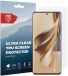 Rosso Screen Protector Ultra Clear Duo Pack Geschikt voor Oppo Reno 10 Pro Plus