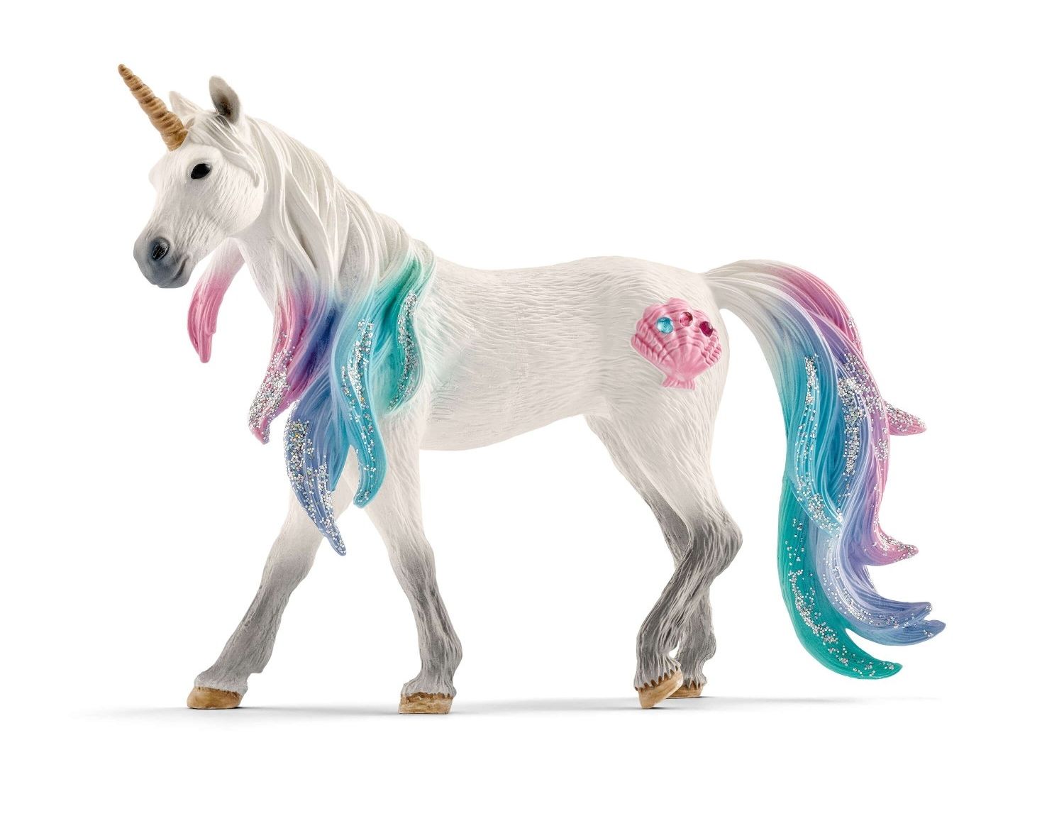 Schleich bayala Sea unicorn mare 70570 - Speelgoedfiguren kinderen