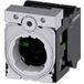 Siemens 3SU1551-1AB60-3NA0 3SU15511AB603NA0 Support 3 voies, Avec élément LED (l x h) 30 mm x 40 mm 1 pièce