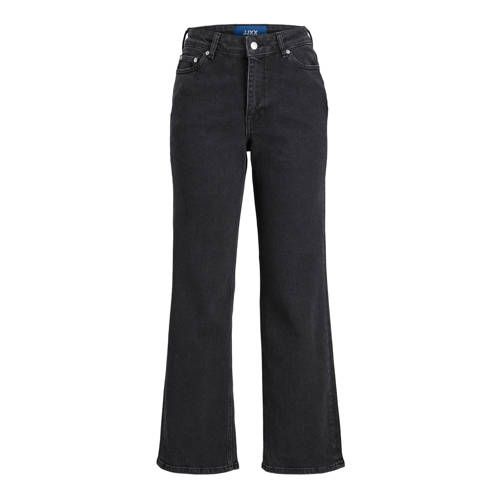 JJXX JXNICE Straight Fit Jeans - Black Denim