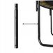 Aga rallonge de pied de trampoline 45 cm