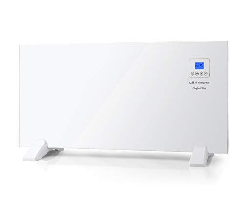 Orbegozo REH 1500 straalveld - 1500 W - afstandsbediening - LCD-display