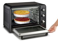 Moulinex Optimo OX464810 - Mini Oven - 33L - Black