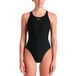 Nike Swim Solid Badpak Zwart US 28 Vrouw