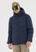 WHISTLER Skijacke Cheno Heren Donkerblauw-blauw Polyester Maat L