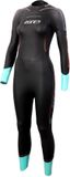 Zone3 Vision Combinaison Néoprène Femme Noir XS