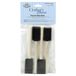 Royal & Langnickel Crafter's Choice schuimpenselen, 2,5 cm, 4 stuks, RFOMW-4 stuks