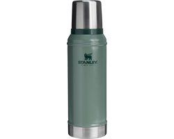 Stanley Classic Legendary Thermosfles 750 ml - Hammertone Green