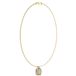 Guess - JUMN05033JWYGMCT/U - Ketting - Heren - Lion King