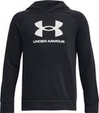 Under Armour Rival Fleece Sports Sweater - Black