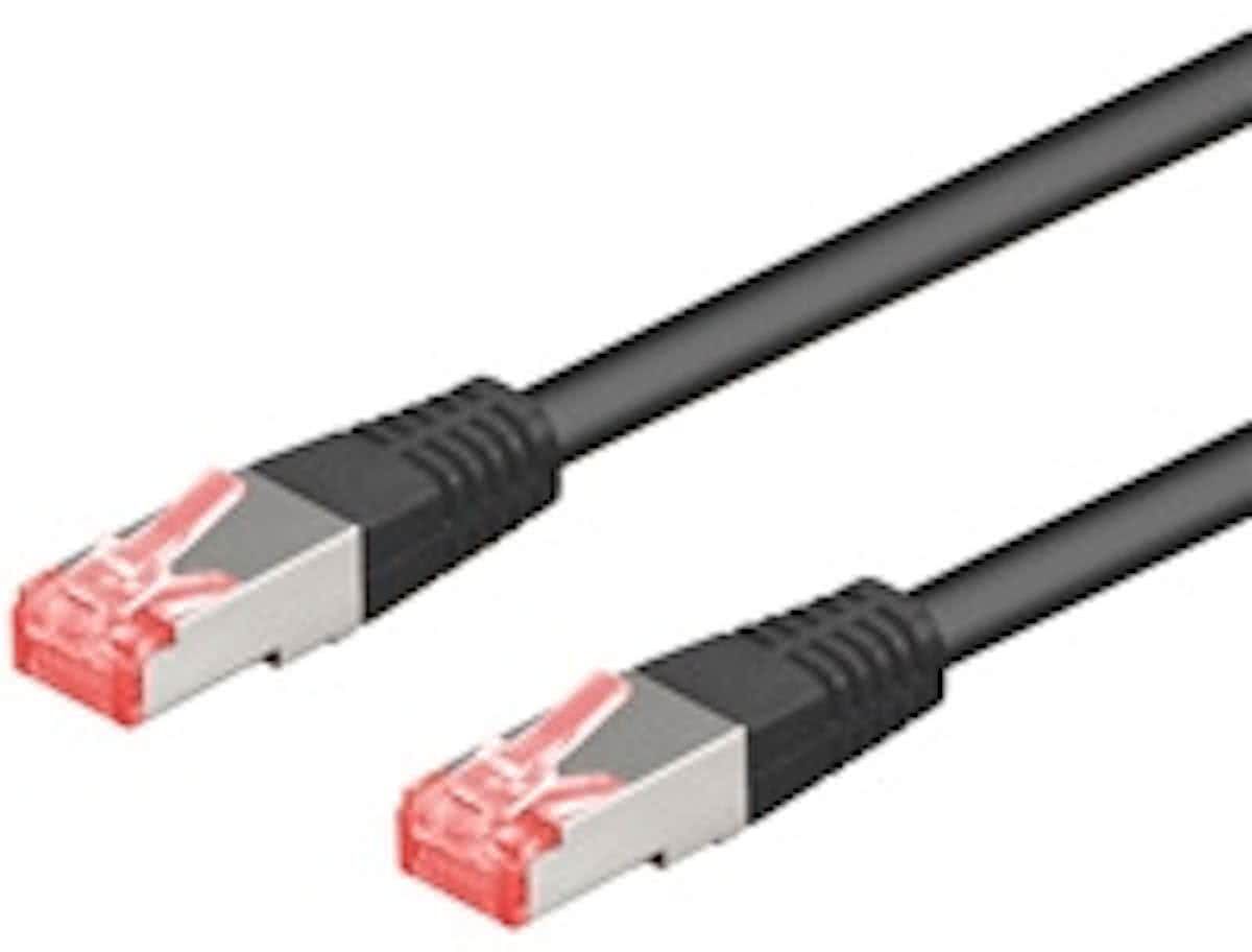 Wentronic 5m CAT6a-500