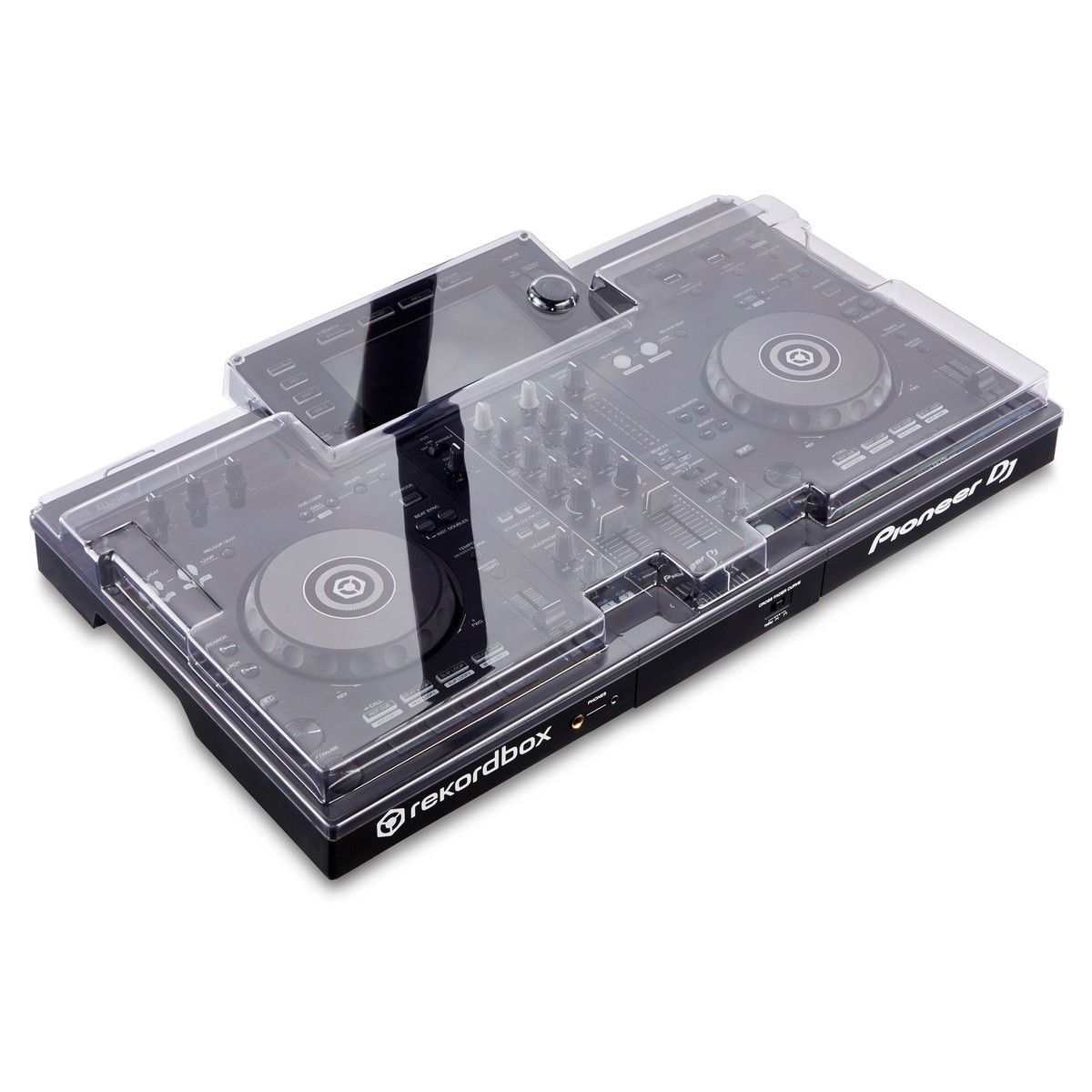 Decksaver Pioneer XDJ-RR stofkap