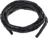 Maclean MCTV-687 B Flexibele kabelspiraal 3m zwart