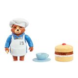 Rainbow Designs Paddington Beer Teatime Treats Speelset – Kok Paddington, Taart en lekkernijen – Fantasierijke kookset uit de tv-serie De avonturen van Paddington