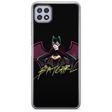 ERT GROUP mobiel telefoonhoesje voor Samsung A22 5G origineel en officieel erkend DC patroon Bat Girl 004