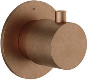 Hotbath Cobber CB7083 inbouw 3-weg stop-omstel (afbouwdeel)