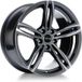 AVUS RACING AC-MB3 anthracite poli 8.5Jx19 5x120 ET35