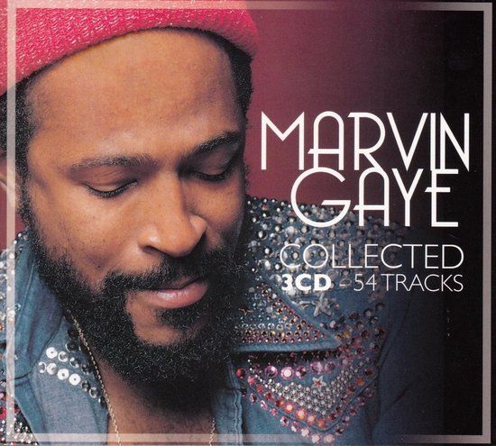 Marvin Gaye - Collected (3CD)