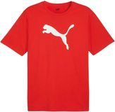Puma teamRISE Logo Cotton Shirt Senior - Maat S
