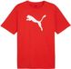 Puma teamRISE Logo Cotton Shirt Senior - Maat S