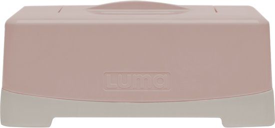 LUMA Atelier 49 Nederland BV Easy wipe box LUMA Blush Pink
