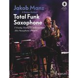 Total Schott Music Total Funk Saxophone