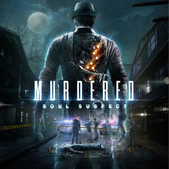 Square Enix Murdered: Soul Suspect - Standard Edition - PC