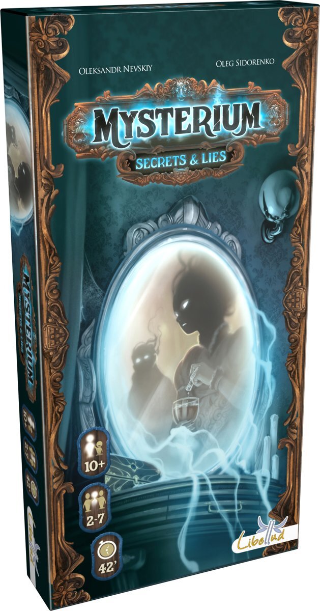 Libellud Secrets & Lies NL