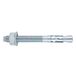 INDEX Fixing Systems 200 stuks verankeringen voor hoge belastingen, verzinkt, M6 x 45 mm, diameter 6 mm