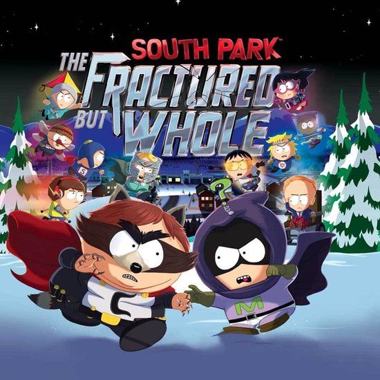 Xbox South Park: The Fractured But Whole - Gold Edition - Xbox One