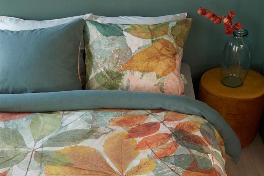 Beddinghouse Dekbedovertrek Levina - 200x220cm - Multi