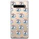 ERT GROUP Telefoonhoes voor Samsung S10 5G origineel en officieel gelicentieerd Disney patroon Minnie and Mickey 030 optimaal aangepast aan de vorm van de mobiele telefoon, gedeeltelijk transparant