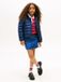 Tommy Hilfiger Veste matelassée enfant - Unisexe - Taille 14 - Bleu marine