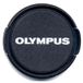 Olympus Bouchon d'objectif - Noir - 46mm