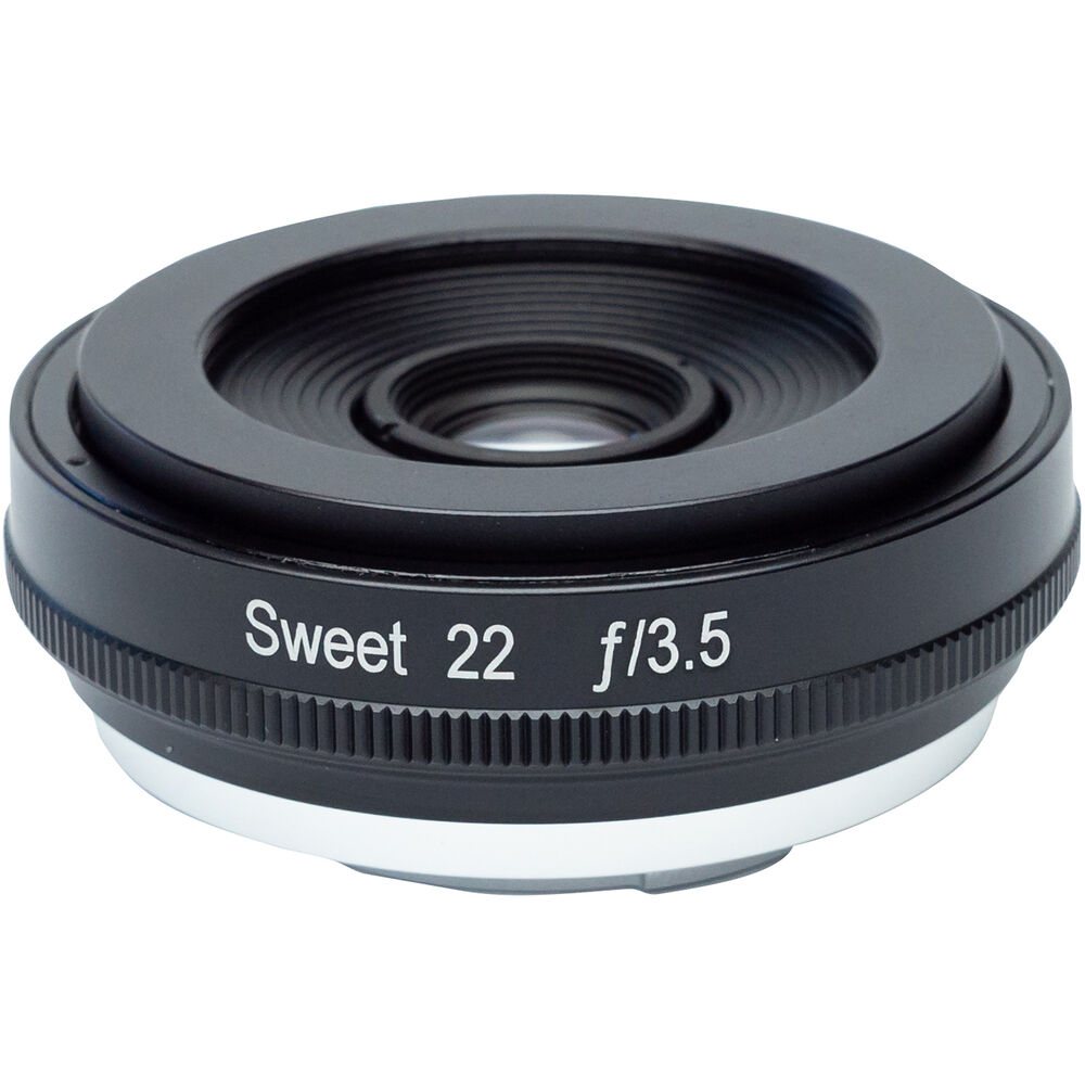 Lensbaby Lensbaby Sweet 22 Leica L