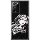 ERT GROUP Samsung S20 Ultra Original & Officieel gelicentieerd product DC Beschermhoes Wonder Woman 023 Motief perfect aangepast aan de vorm van de mobiele telefoon, TPU Case