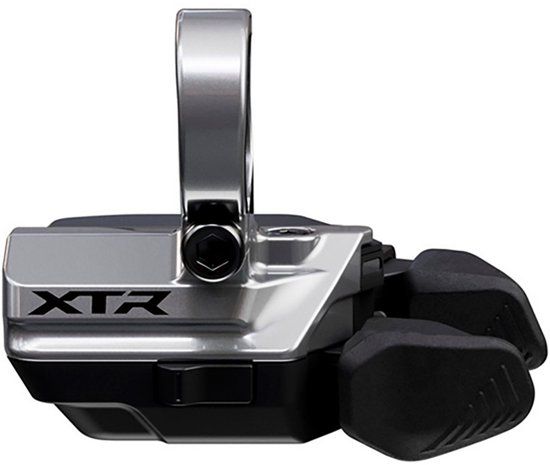 Shimano Sw-m9250-r Elektronische Schakelaar Zilver 12s