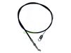 perfektGarten Mountfield 1440 x 1185 mm Bowdenkabel, trekkoord, aandrijfkoord voor Mountfield SP550 / 81001145