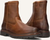 Mazzeltov 780084 Veterboots Heren Cognac