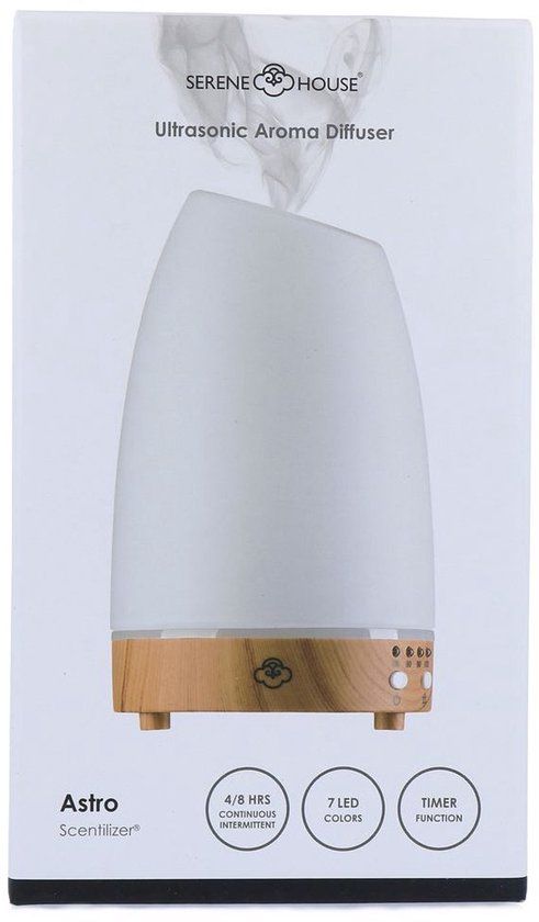 Serene House Aroma diffuser astro wit