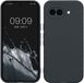 kwmobile telefoonhoesje geschikt voor Google Pixel 10a - Hoesje voor smartphone - Precisie camera uitsnede - In bosbesblauw