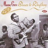 Ace Records Ace Music City Blues & Rhythm