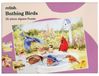 Puzzle d'oiseaux de bain - 35 pièces - Grandes pièces - Pour la démence et la maladie d'Alzheimer