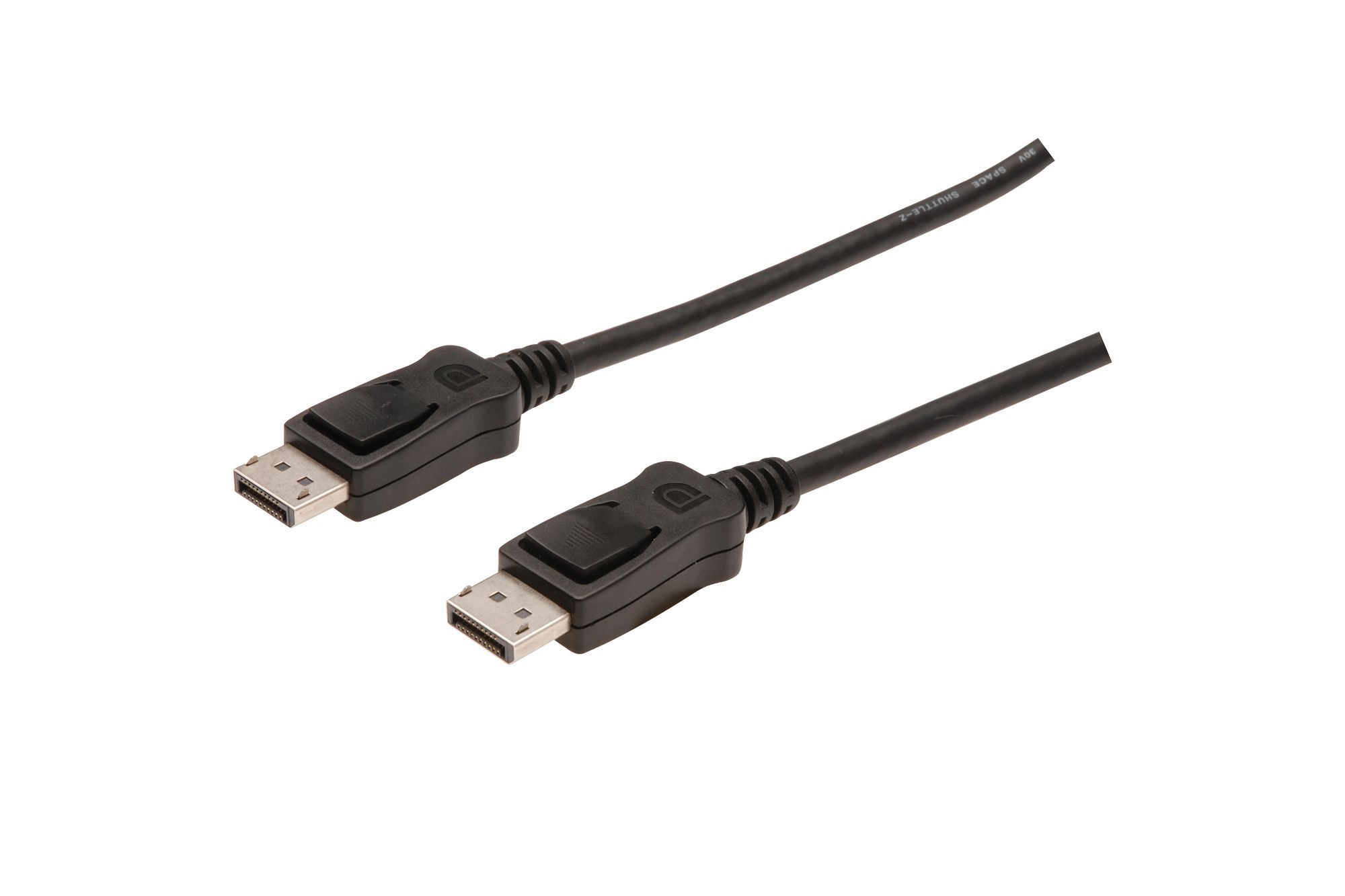 ASSMANN Electronic AK-340100-020-S - HDMI Kabel - 2m - Zwart