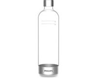 Philips ADD912/10 drinkfles Dagelijks gebruik 1000 ml Polyethyleentereftalaat (PET), Roestvrijstaal Roestvrijstaal, Transparant