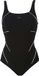 Arena W Jewel One Piece R Zwempak - Zwart - Maat 48