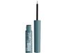 Nyx Professional Makeup Vivid Brights Liquid Liner Cyan Simp