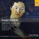 Outhere Toccata Classics Timon Altwegg - Swain: Piano Music, Volume One (CD)