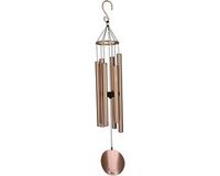 Nature's MelodyWagner Design Nature's Melody Aureole Tunes Windgong, Roségoud, ca 71cm