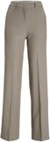 Jack & Jones Mary Regular Broek Met Hoge Taille Beige 31 / 30 Vrouw